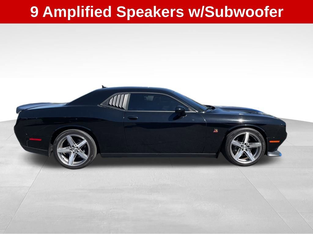 Used 2022 Dodge Challenger R/T Scat Pack w/ Plus Package image 7