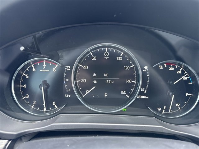 Used 2022 MAZDA CX-5 AWD 2.5 S w/ Premium Plus Pkg image 11