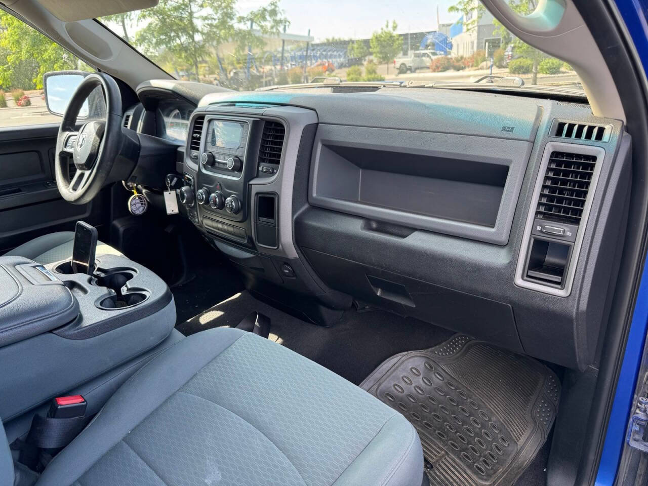 Used 2018 RAM 1500 ST w/ SXT Appearance Group AWD/4WD image 19