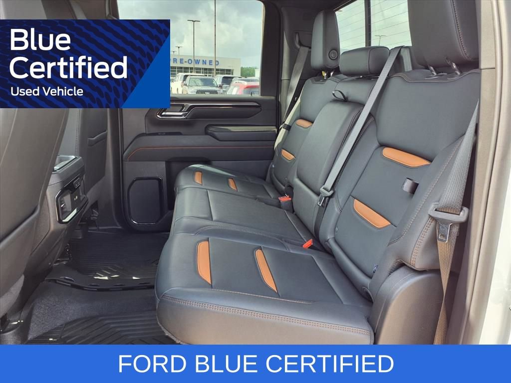 Used 2024 GMC Sierra 2500 AT4 w/ AT4 Premium Plus Package AWD/4WD image 27