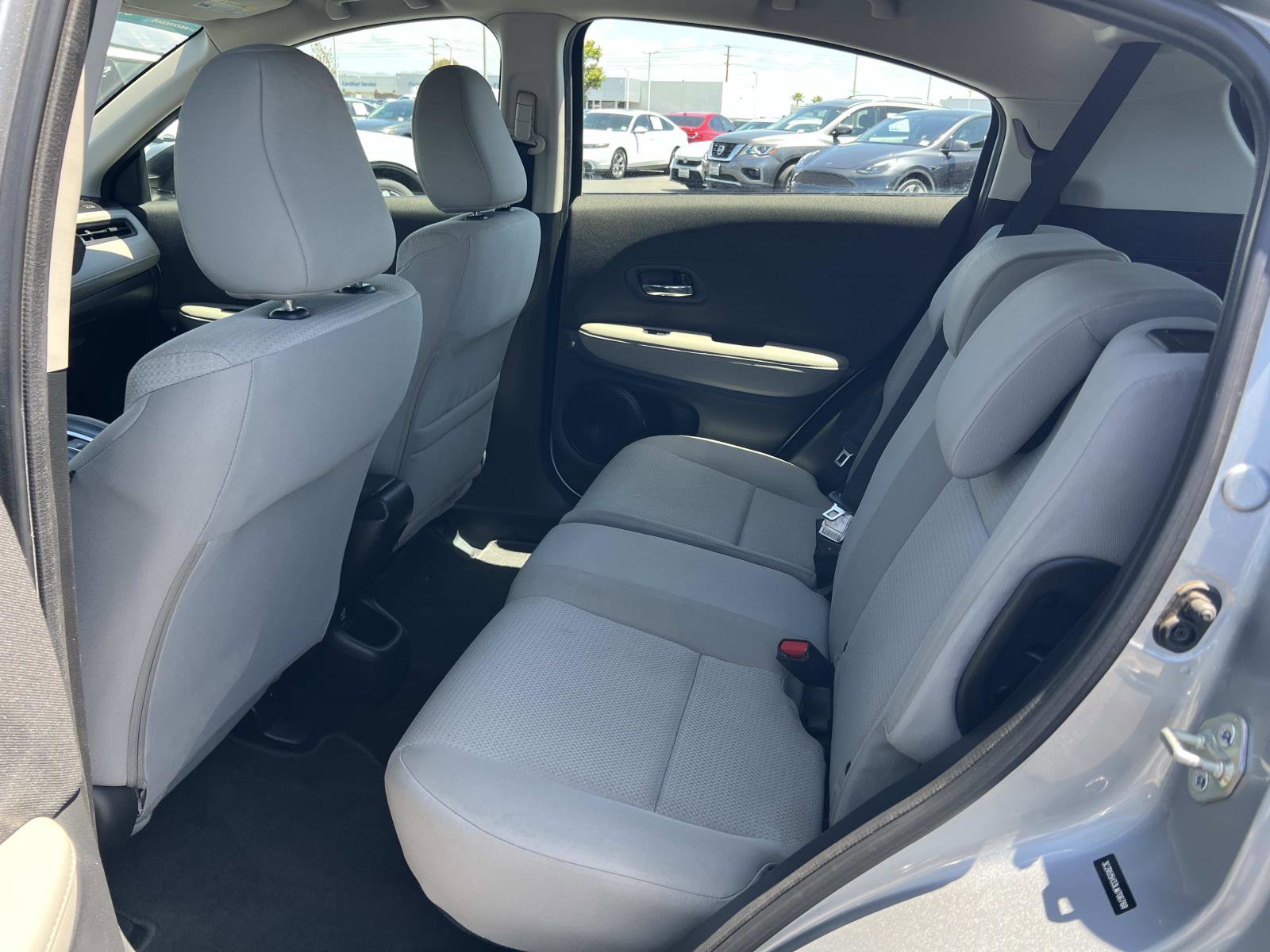 Certified 2020 Honda HR-V LX image 20