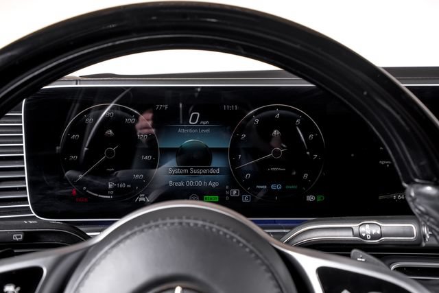 Used 2021 Mercedes-Benz Maybach GLS 600 4MATIC image 41