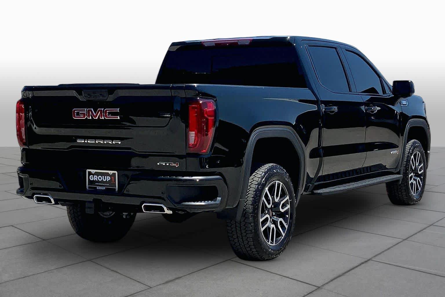 Used 2026 GMC Sierra 1500 AT4 w/ AT4 Premium Package AWD/4WD image 13