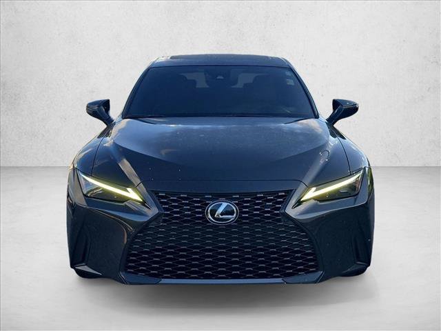 Used 2024 Lexus IS 300 w/ Comfort Package RWD image 2