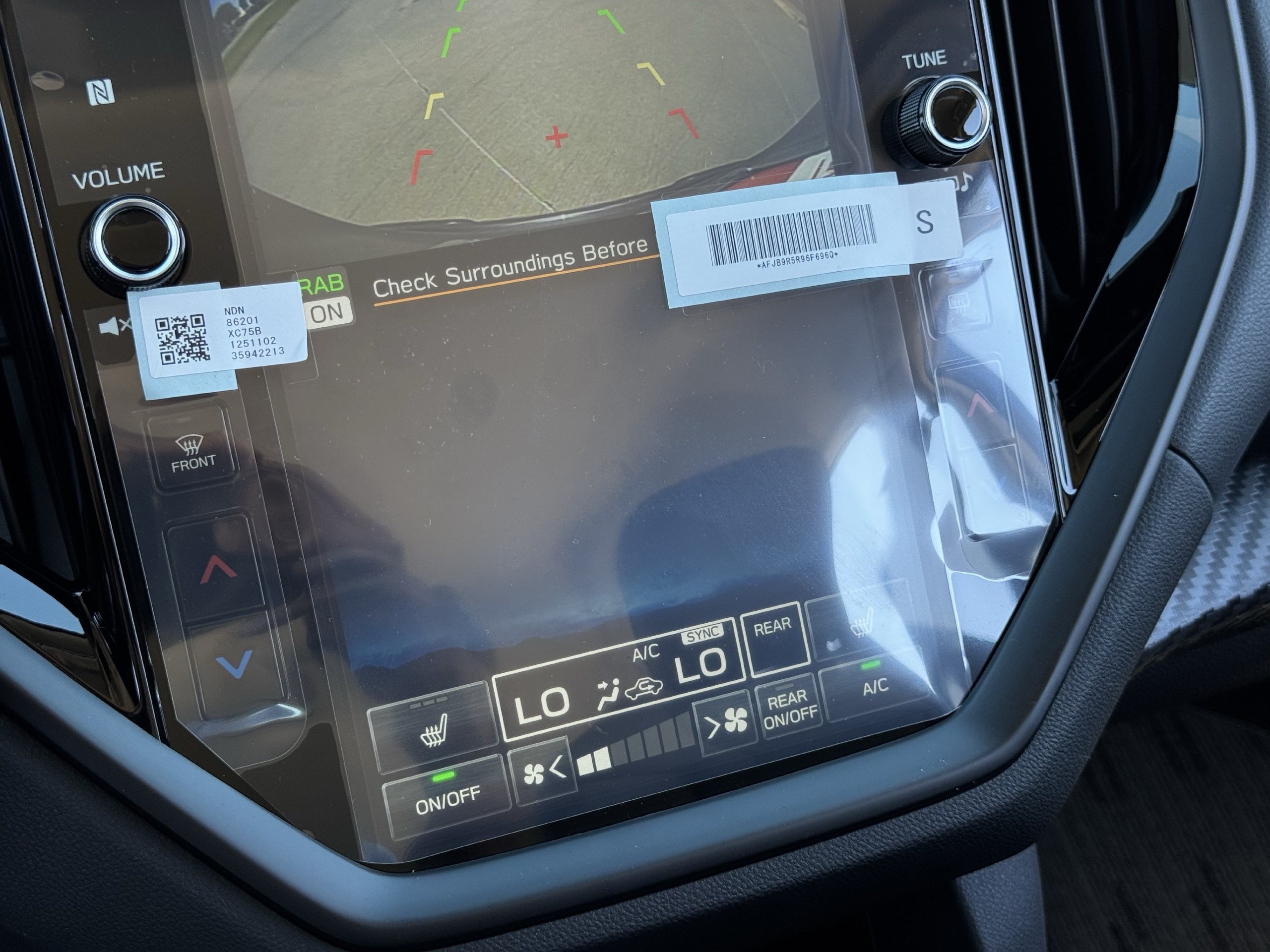 New 2027 Subaru Ascent Premium AWD/4WD image 14