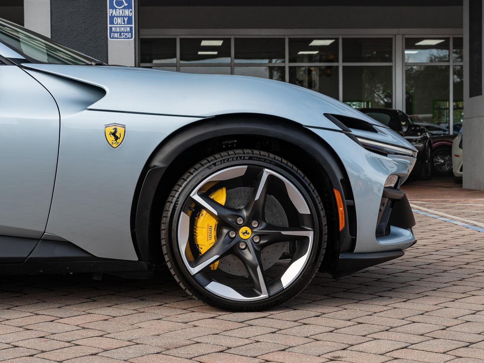 Used 2025 Ferrari Purosangue image 45