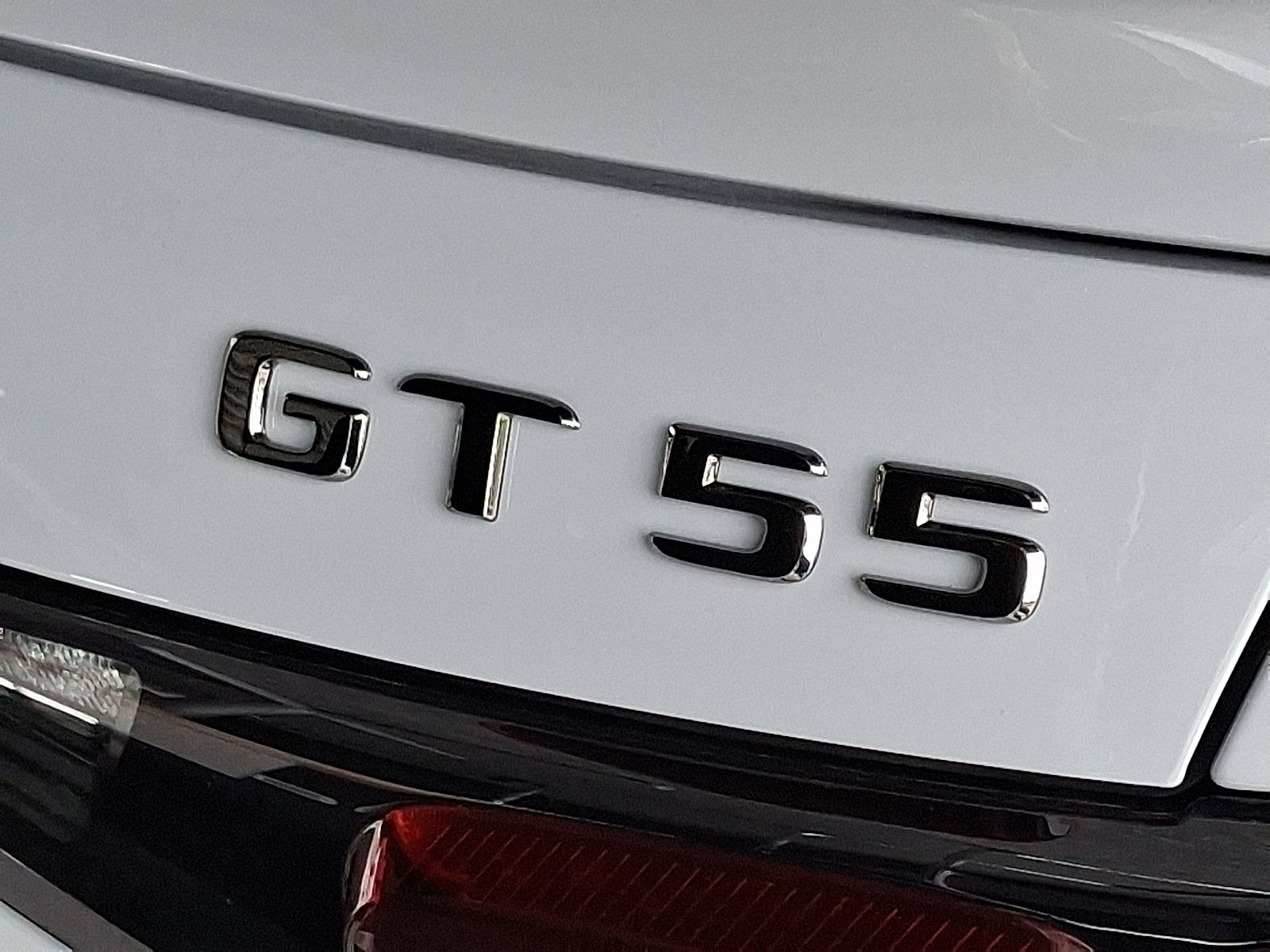 New 2026 Mercedes-Benz AMG GT 55 image 16