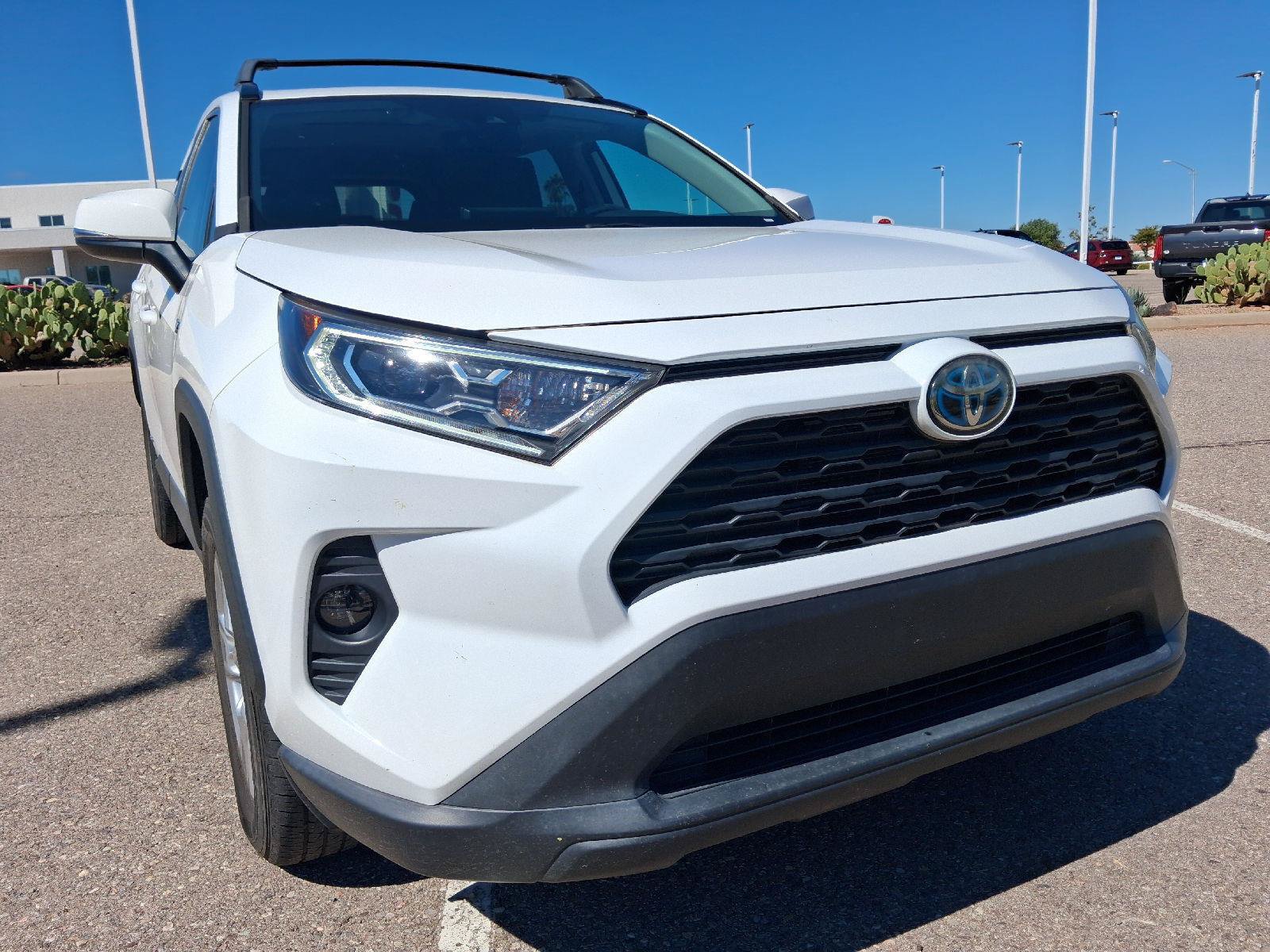 Used 2021 Toyota RAV4 XLE w/ Convenience Package AWD/4WD image 13