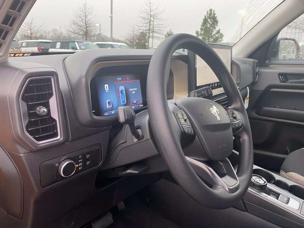 New 2026 Ford Bronco Sport Big Bend AWD/4WD image 9