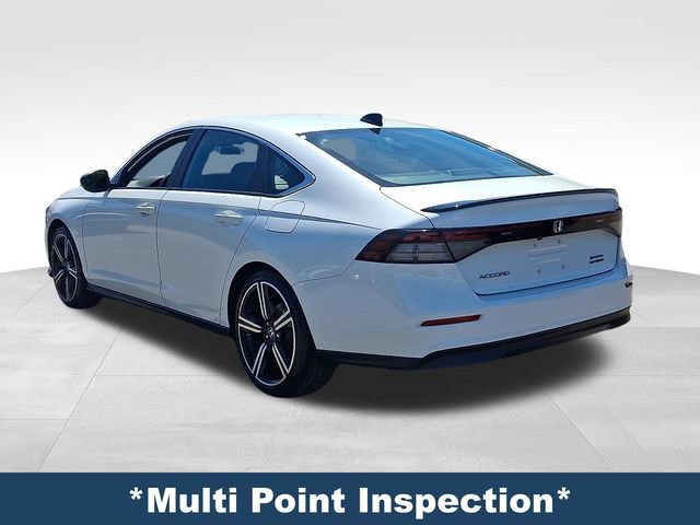 Used 2024 Honda Accord Sport image 5