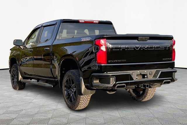 Used 2021 Chevrolet Silverado 1500 Custom Trail Boss image 4