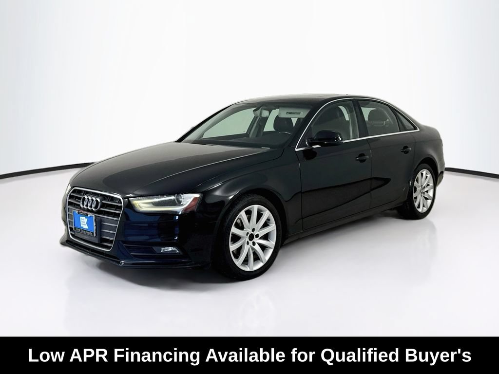 Used 2013 Audi A4 2.0T Premium Plus w/ Premium Plus Pkg FWD image 3