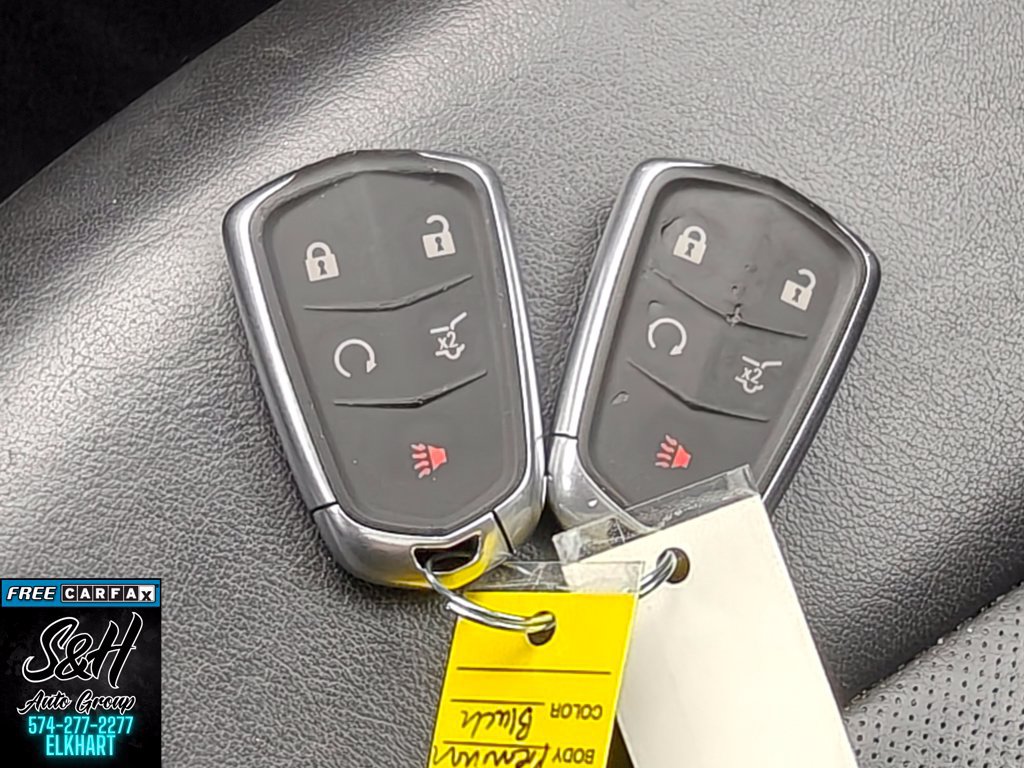 Used 2020 Cadillac XT6 Premium Luxury AWD/4WD image 12