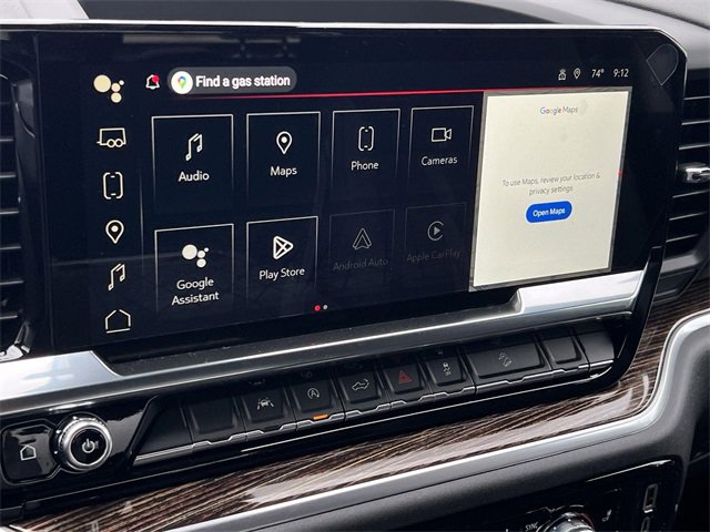 New 2026 GMC Sierra 1500 Elevation w/ LPO, Elevation Black Package image 16