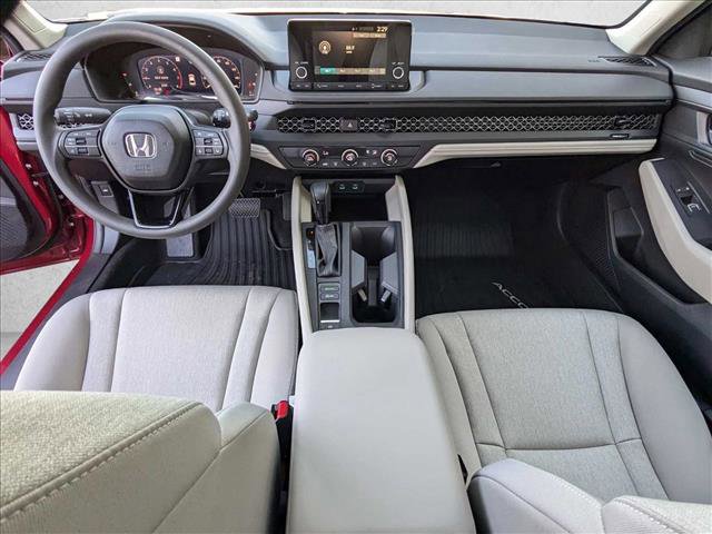 Used 2025 Honda Accord LX image 15