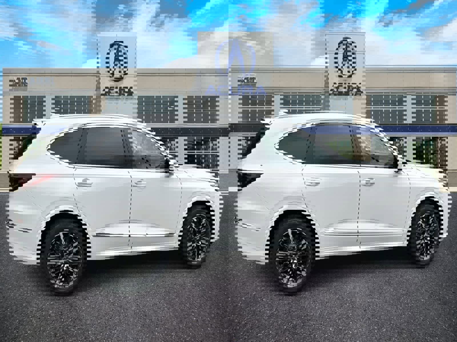 New 2026 Acura MDX SH-AWD w/ Advance Package image 6