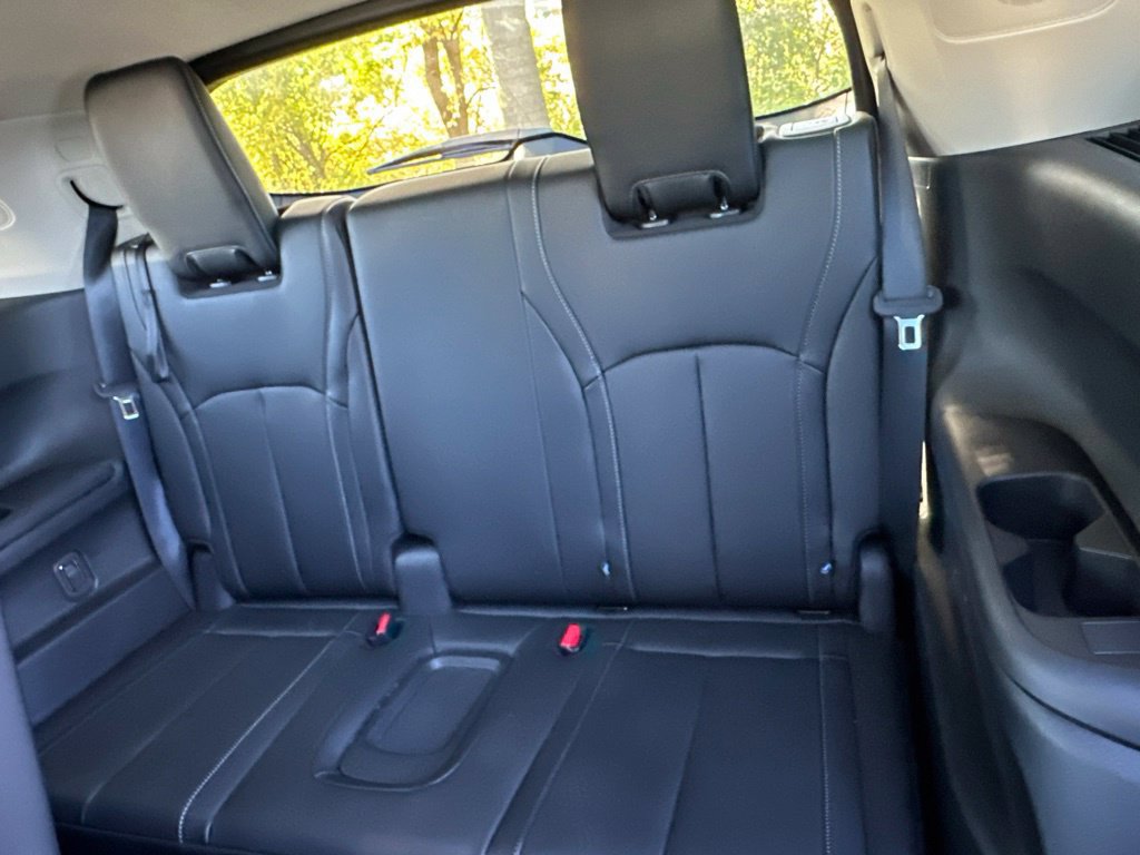 Certified 2026 INFINITI QX60 Pure w/ Cargo Package AWD/4WD image 32