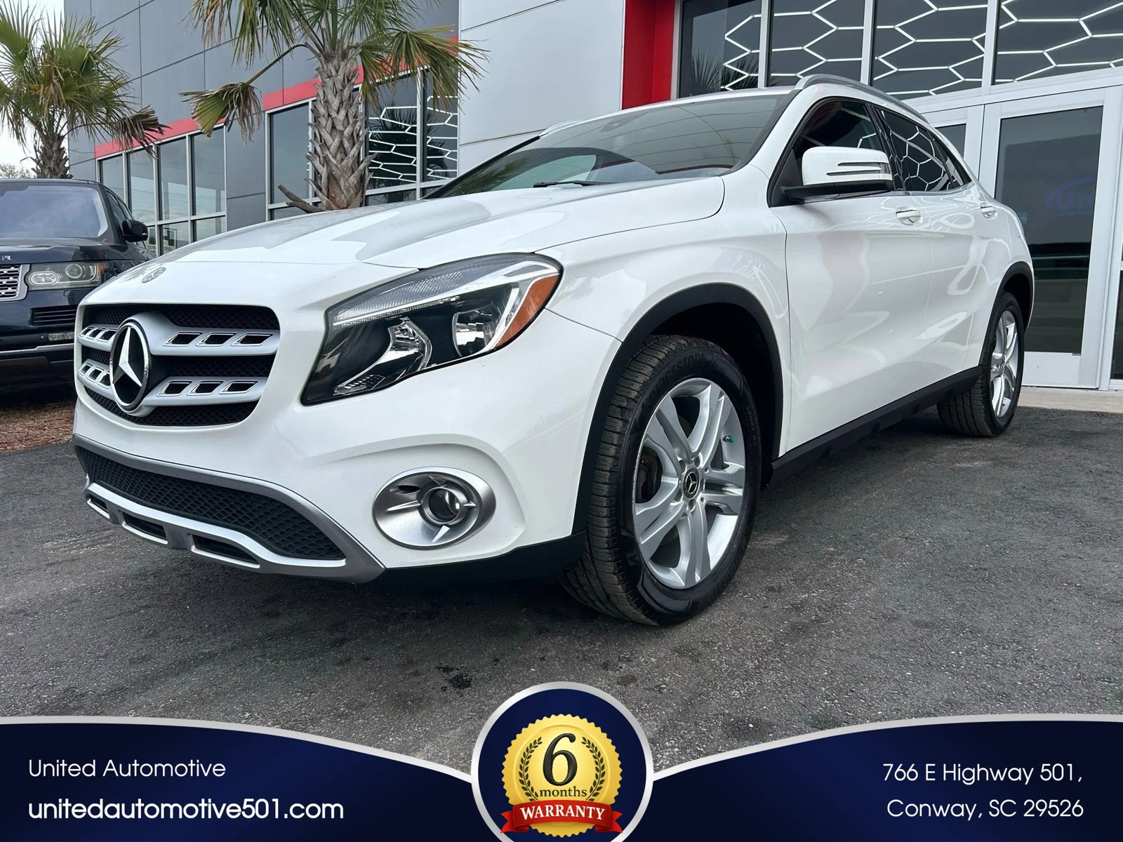 Used 2020 Mercedes-Benz GLA 250 image 1