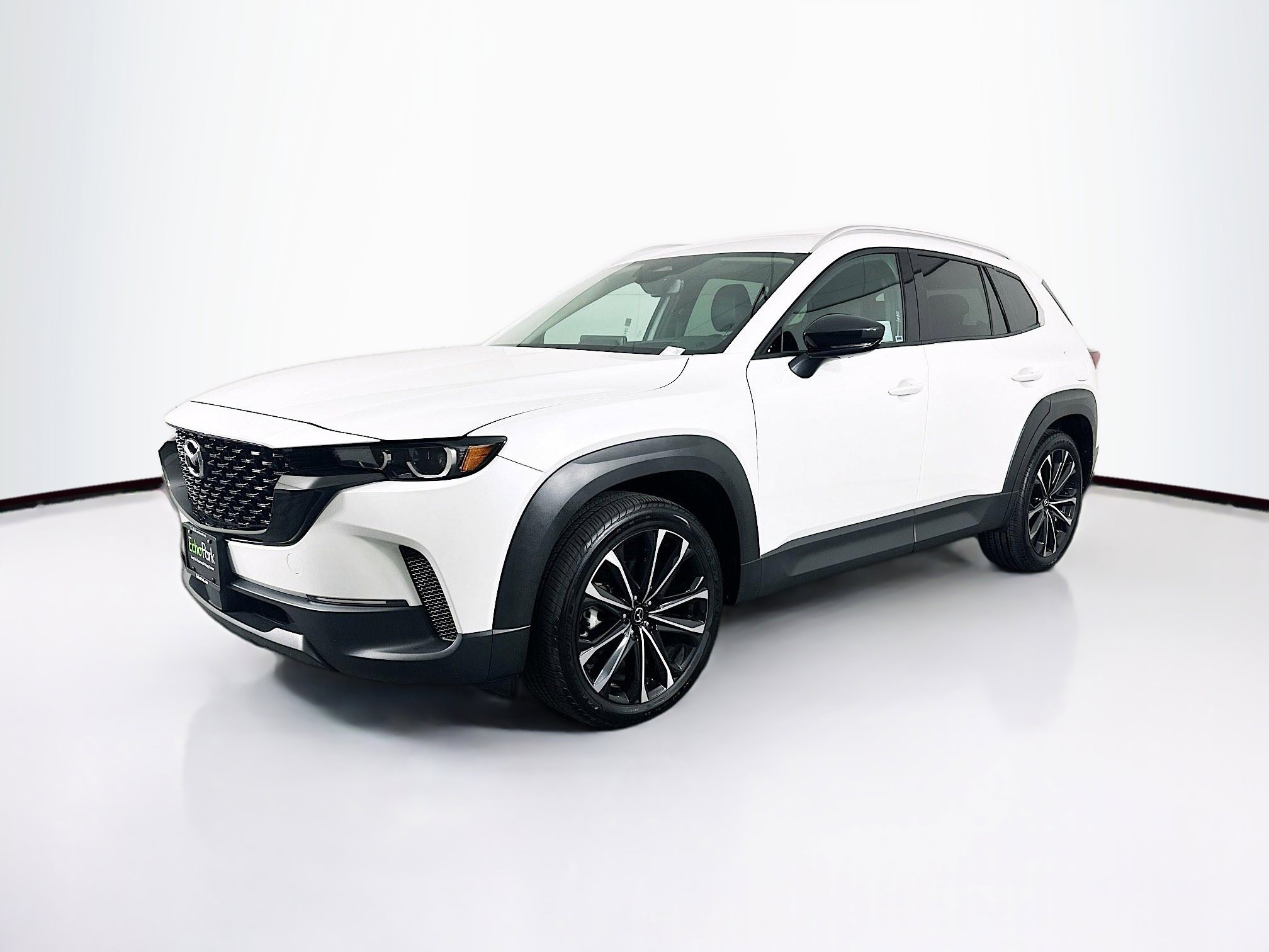 Used 2025 MAZDA CX-50 AWD 2.5 S w/ Premium Plus Pkg image 3