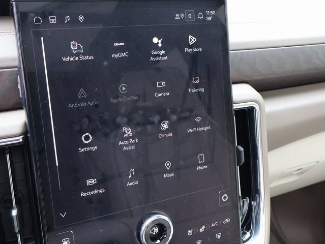 New 2026 GMC Yukon XL Denali w/ Denali Reserve Package AWD/4WD image 30