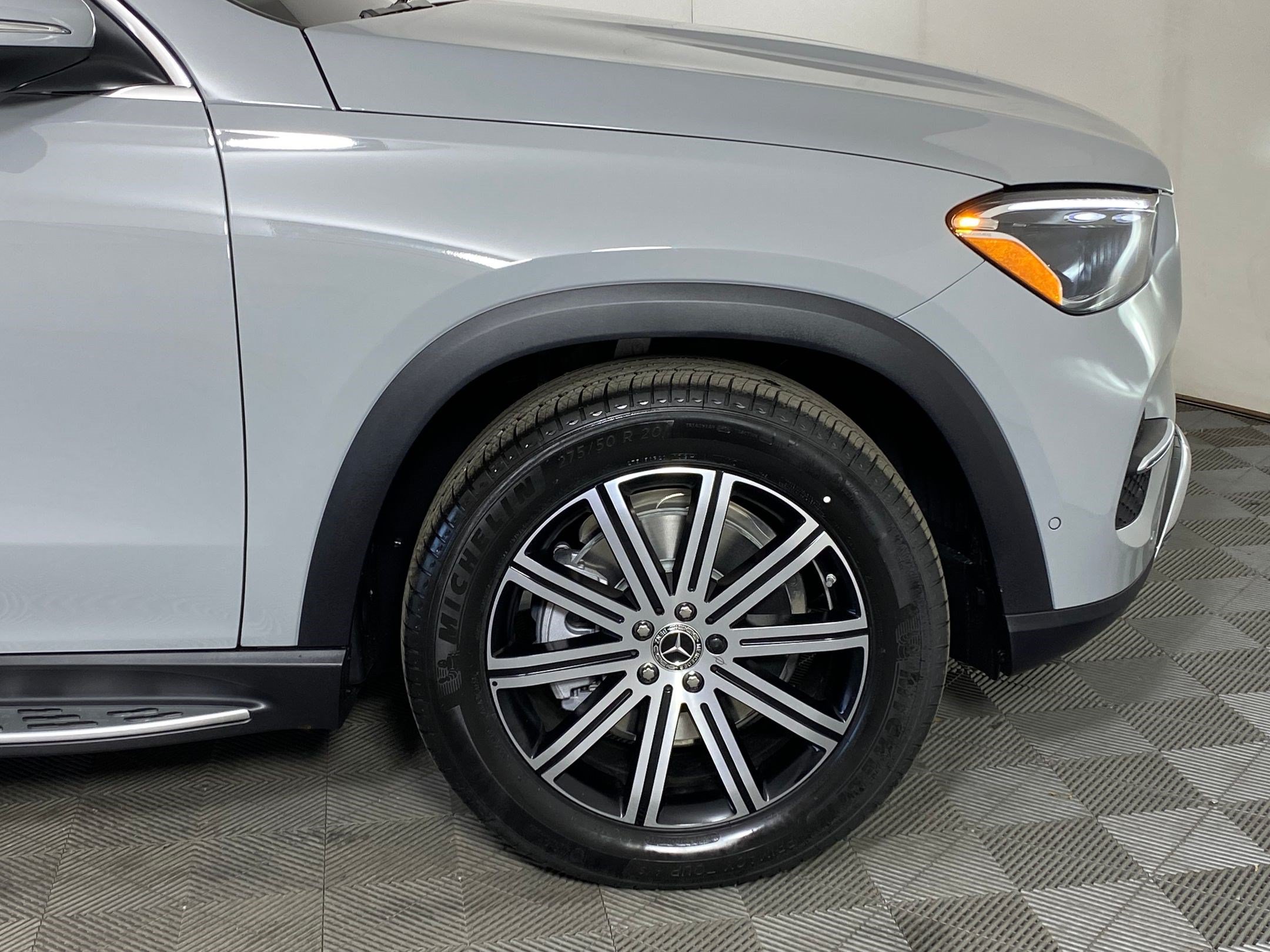 Used 2026 Mercedes-Benz GLE 350 4MATIC image 11