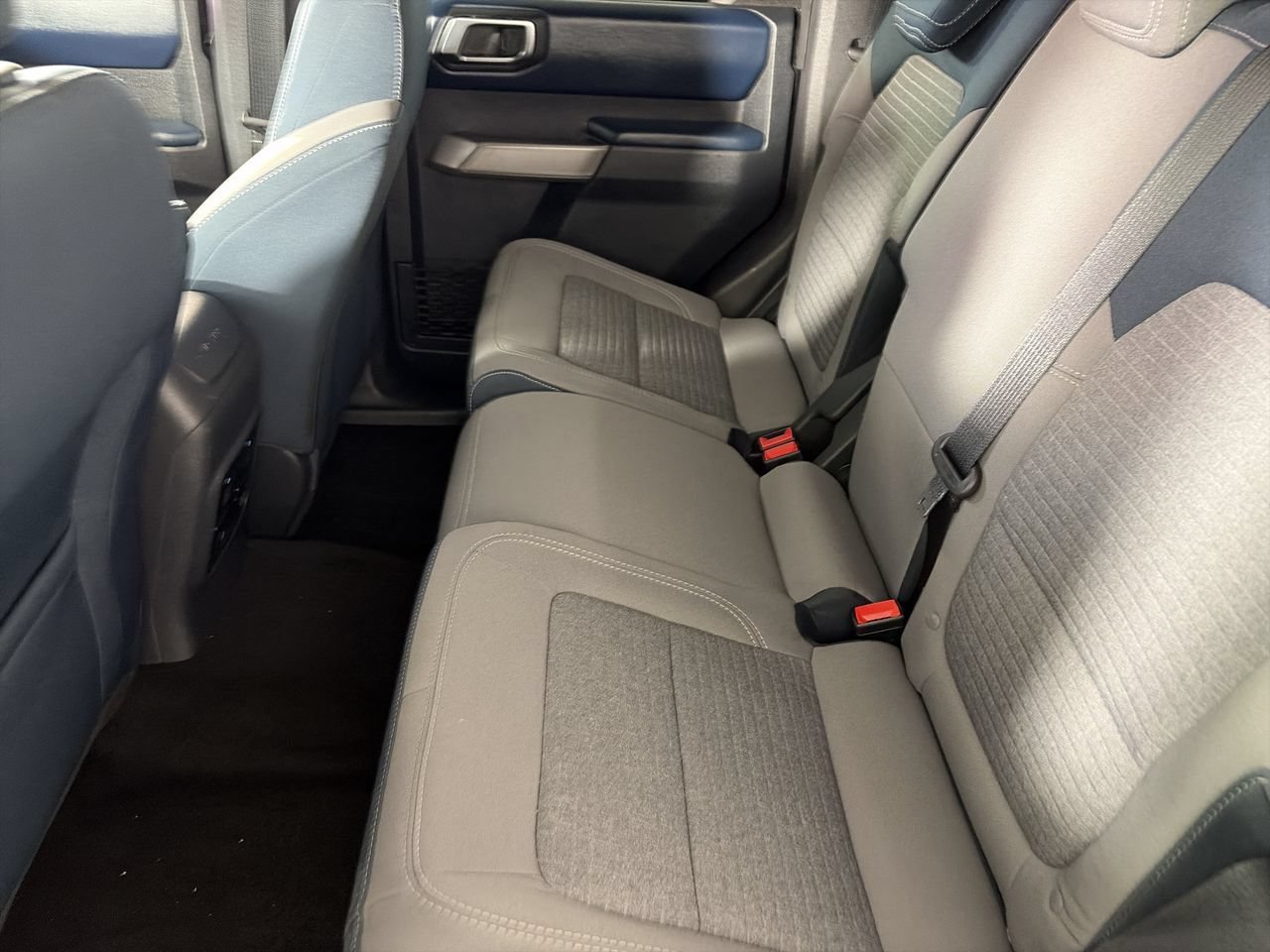 Used 2022 Ford Bronco Outer Banks AWD/4WD image 22
