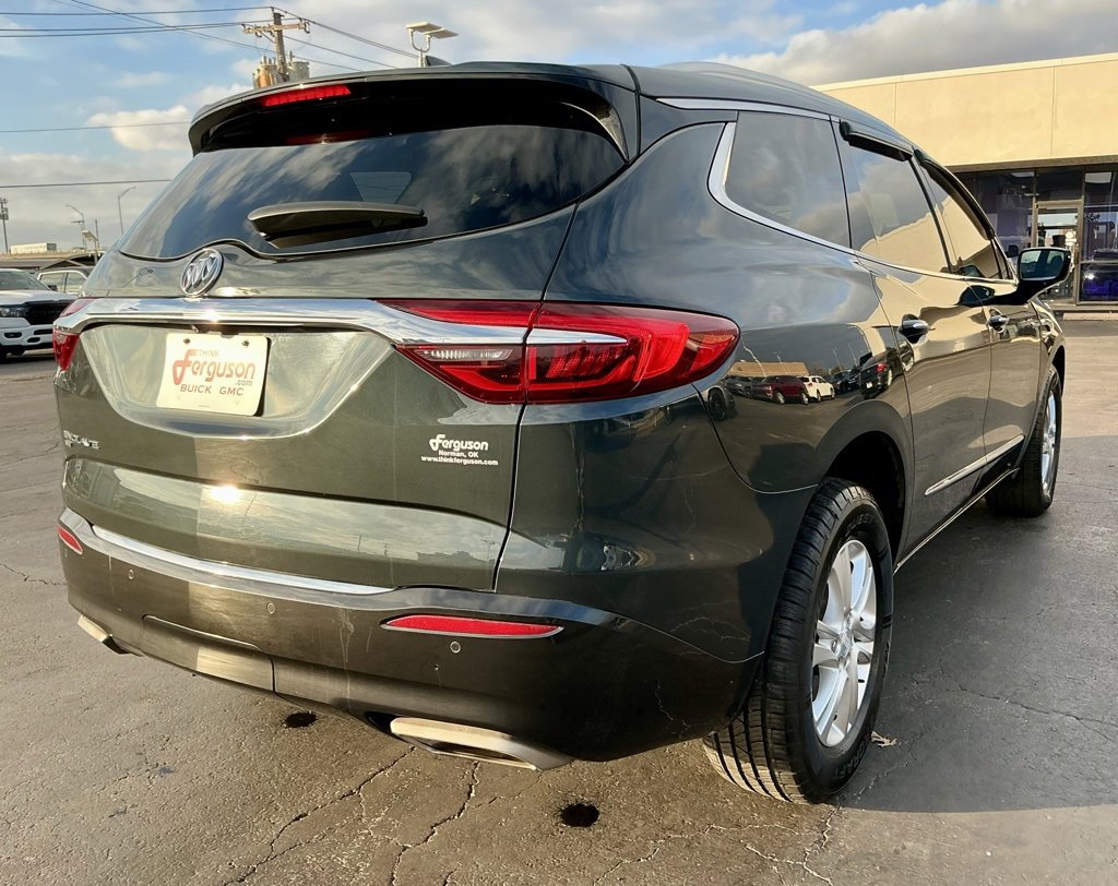 Used 2021 Buick Enclave Essence w/ Sound and Sites Package image 19