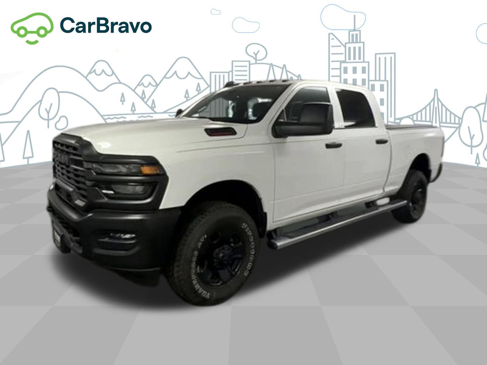 Used 2026 RAM 3500 Tradesman