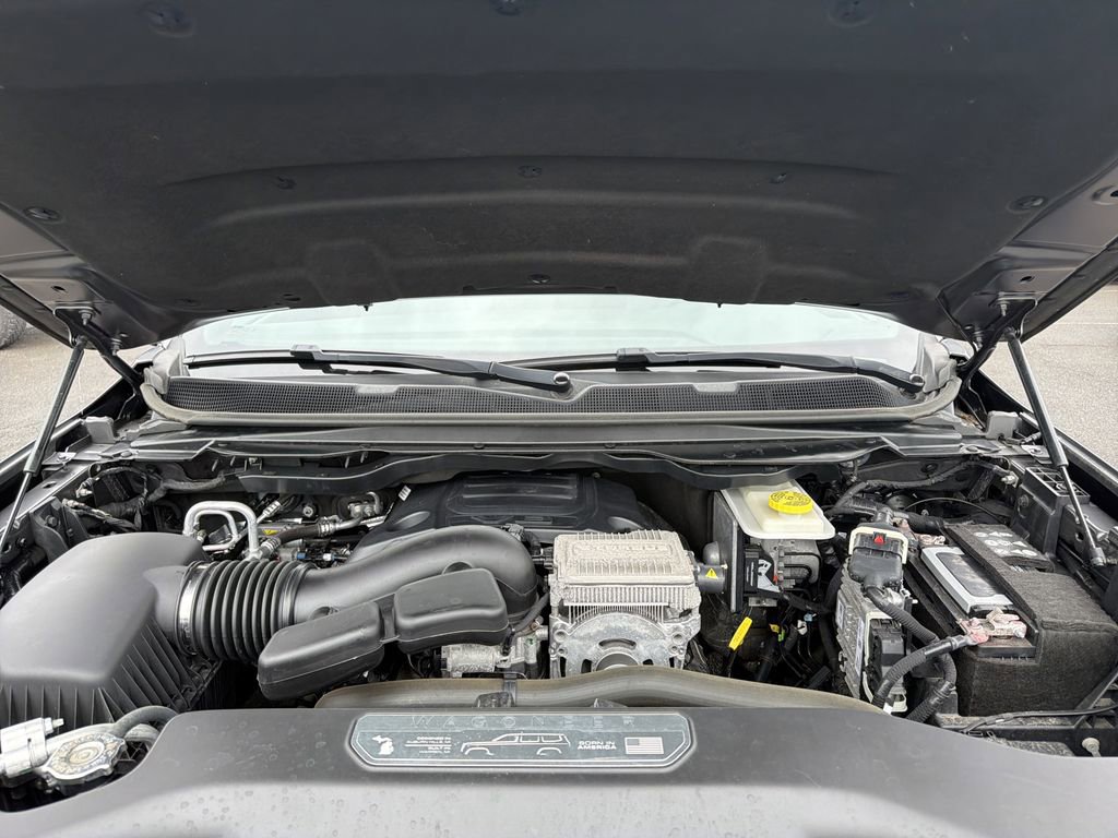 Used 2023 Jeep Wagoneer 4WD w/ Convenience Group I image 34