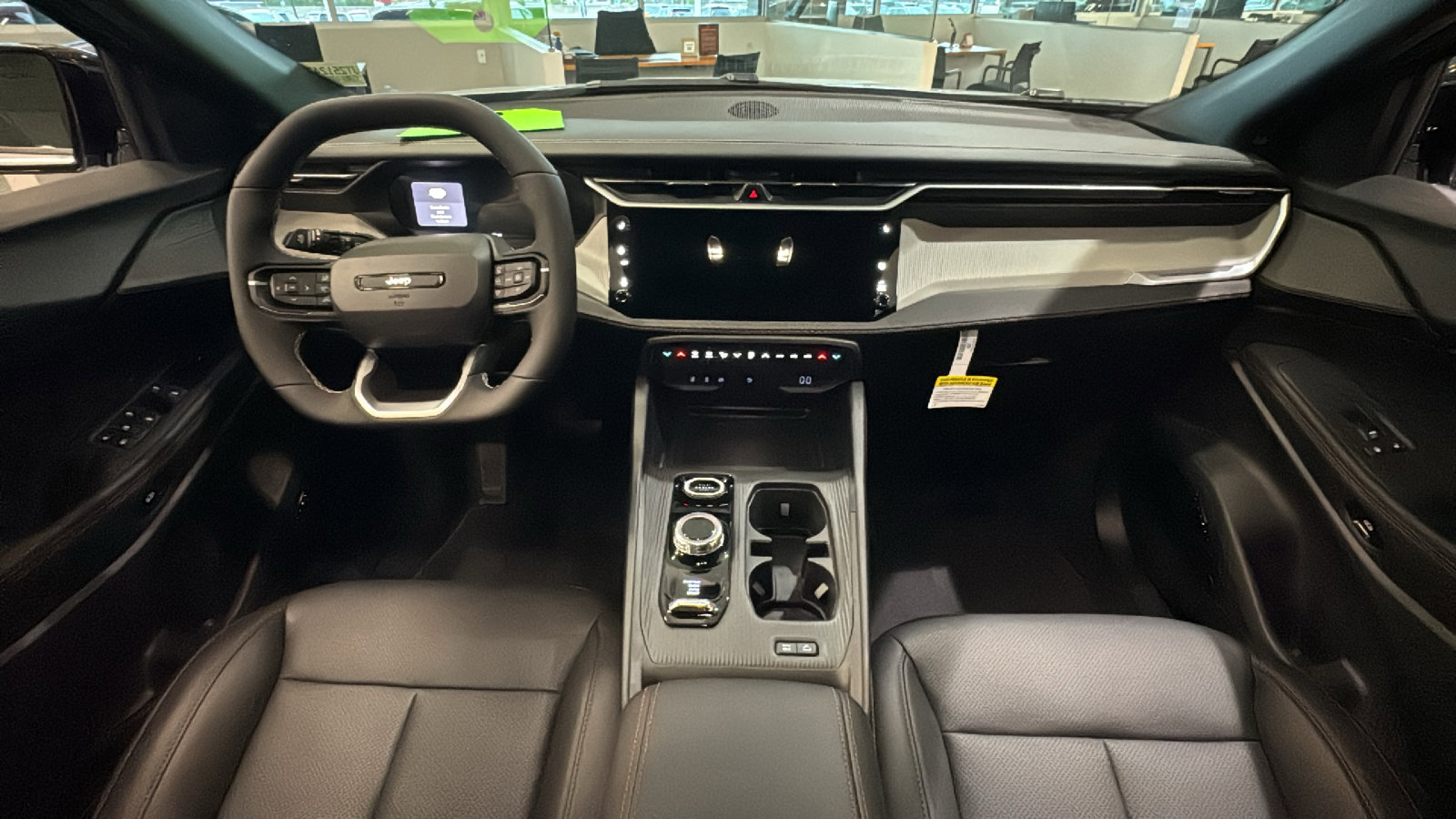 New 2026 Jeep Cherokee Limited AWD/4WD image 15