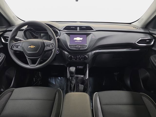 Used 2021 Chevrolet TrailBlazer LT w/ Driver Confidence Package FWD image 10