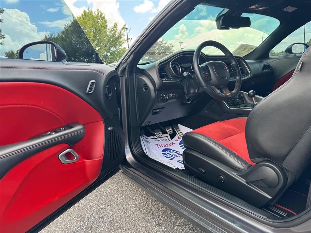 Used 2022 Dodge Challenger R/T Scat Pack w/ Plus Package RWD image 14