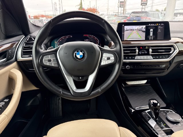 Used 2023 BMW X3 xDrive30i AWD/4WD image 17