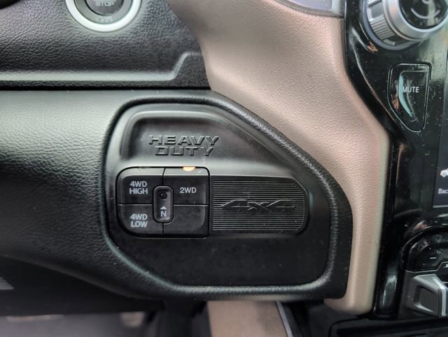 Used 2019 RAM 3500 Laramie AWD/4WD image 30