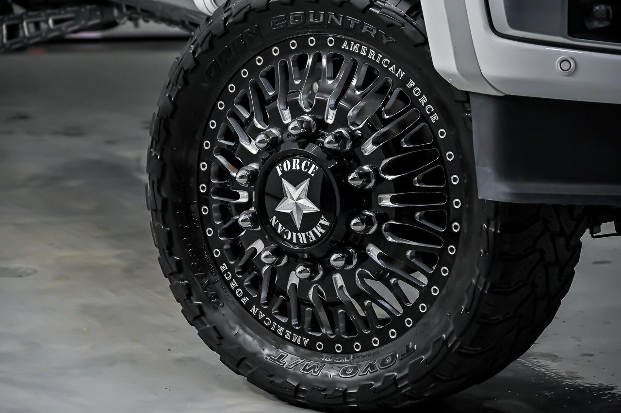 Used 2024 Ford F450 Limited w/ FX4 Off-Road Package AWD/4WD image 4