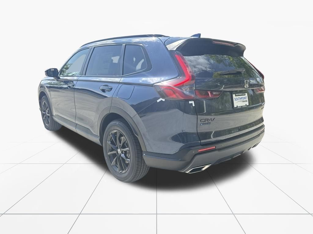 New 2026 Honda CR-V Sport-L image 6