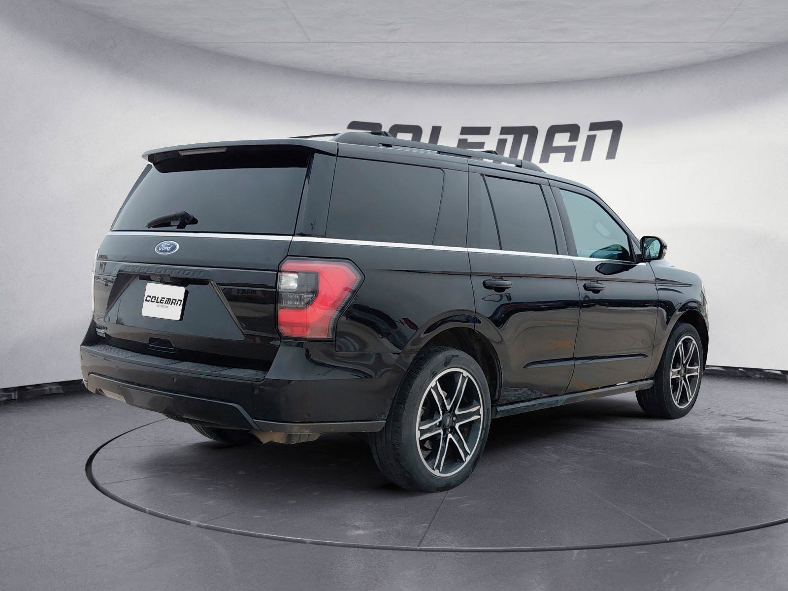Used 2020 Ford Expedition Limited w/ Equipment Group 303A AWD/4WD image 5