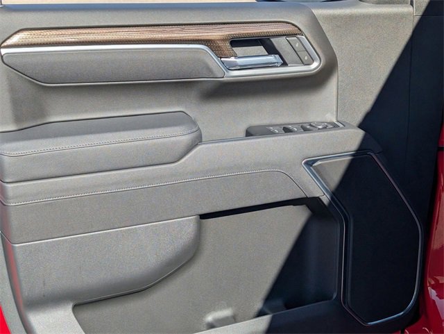 New 2025 Chevrolet Silverado 1500 LT w/ Z71 Off-Road Package image 12