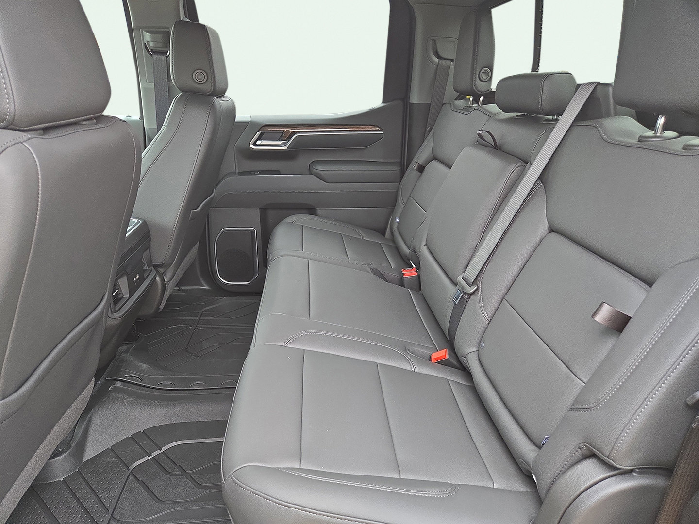 New 2026 Chevrolet Silverado 1500 RST w/ RST All Star Premium Package image 16