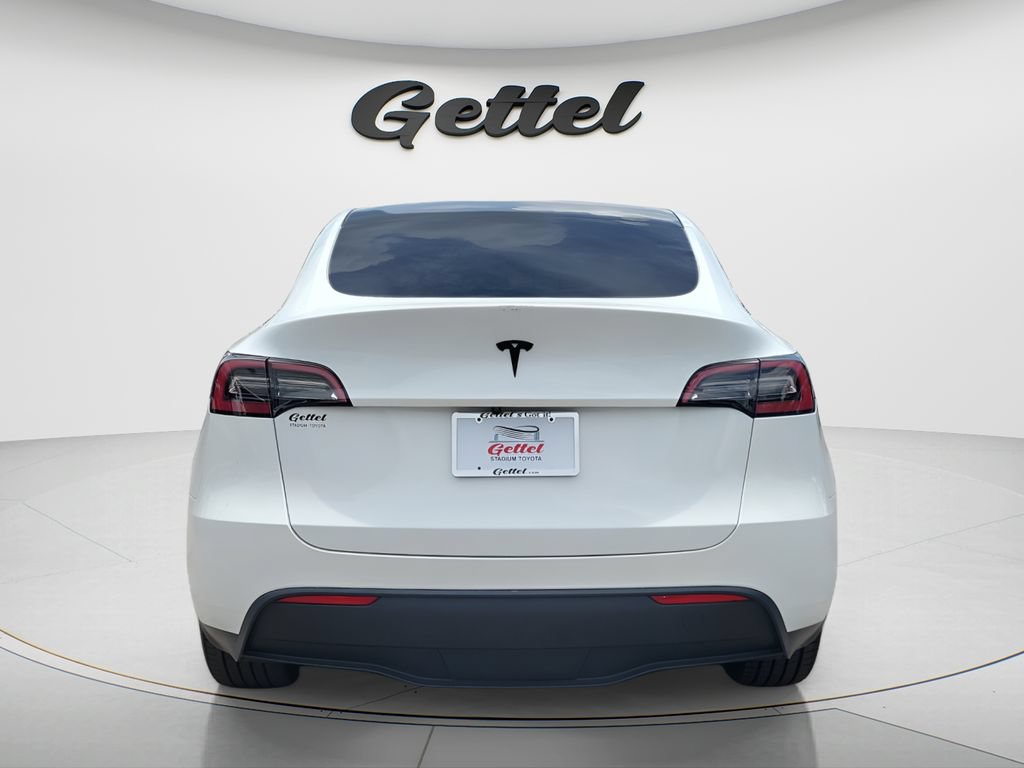 Used 2023 Tesla Model Y Long Range AWD/4WD image 6