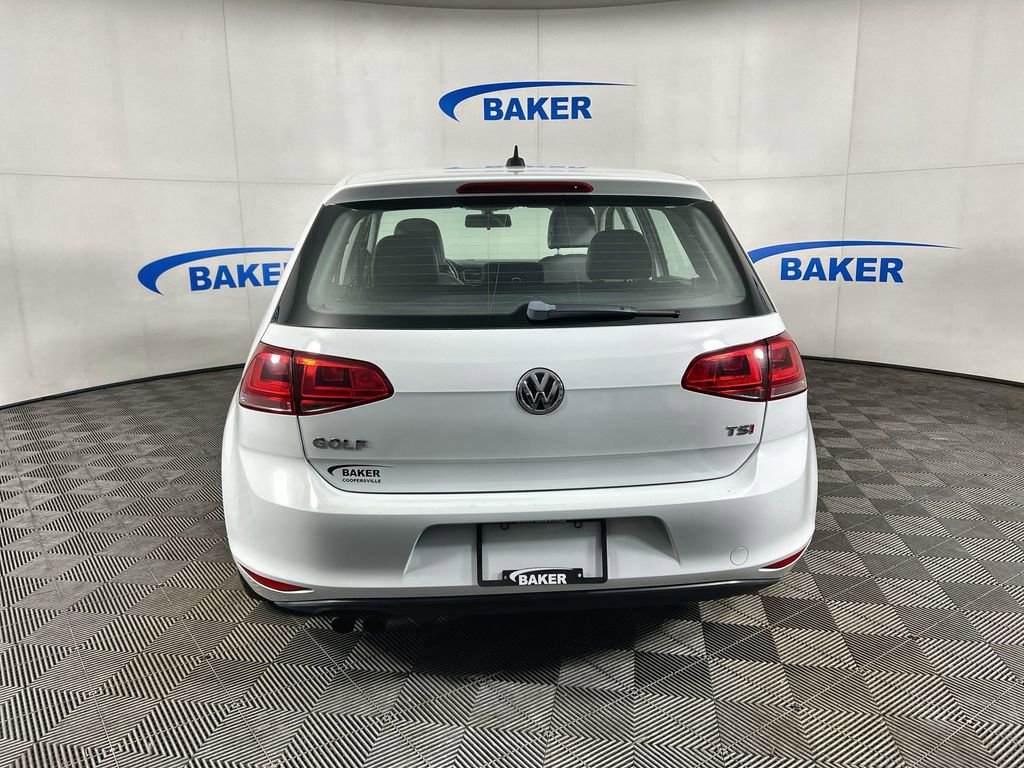 Used 2015 Volkswagen Golf SEL w/ Lighting Package (SEL) FWD image 8