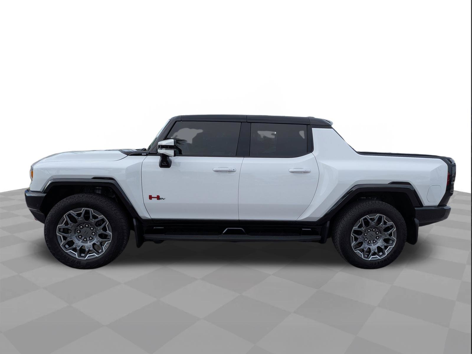 Certified 2025 GMC Hummer EV 3X w/ LPO, Sport Package AWD/4WD image 7