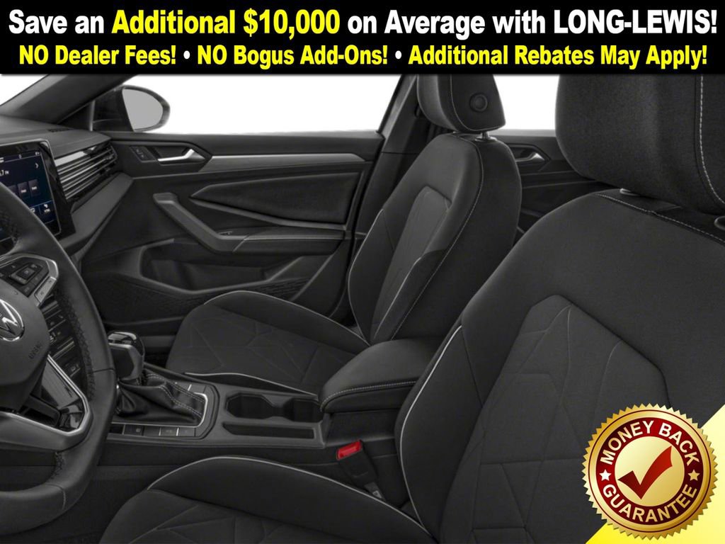 New 2026 Volkswagen Jetta Sport image 8