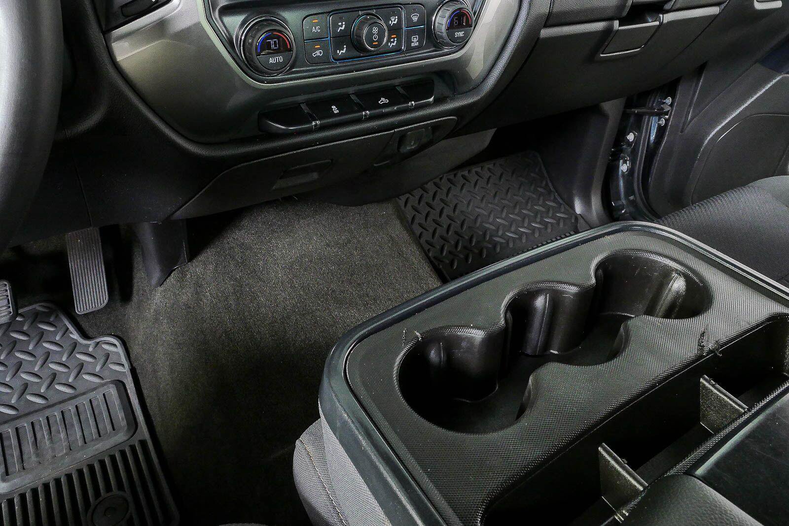 Used 2017 Chevrolet Silverado 1500 LT w/ All Star Edition RWD image 16