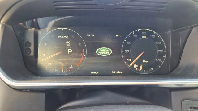 Used 2015 Land Rover Range Rover Supercharged AWD/4WD image 21