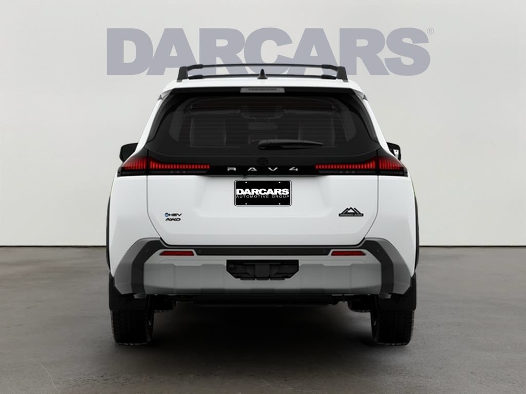 New 2026 Toyota RAV4 AWD image 6