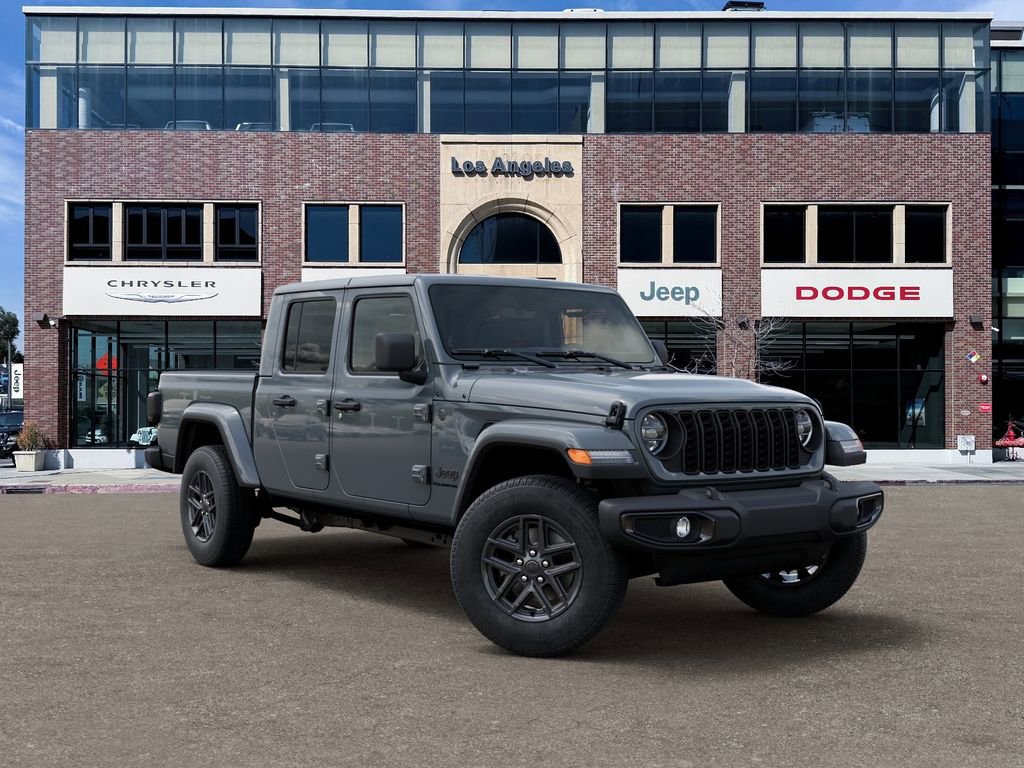 New 2026 Jeep Gladiator Sport image 5