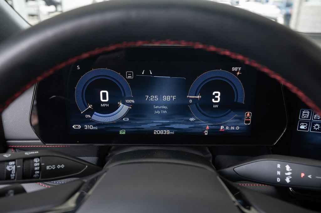 Used 2024 Chevrolet Blazer EV RS RWD image 24