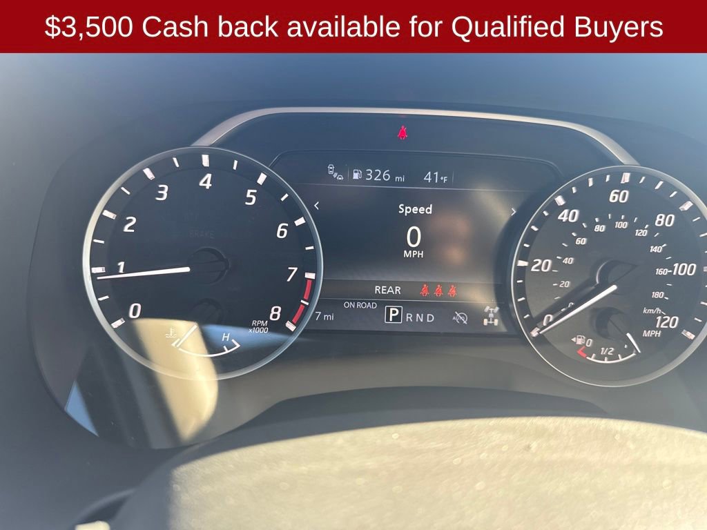 New 2026 Nissan Frontier SV w/ SV Convenience Package image 18