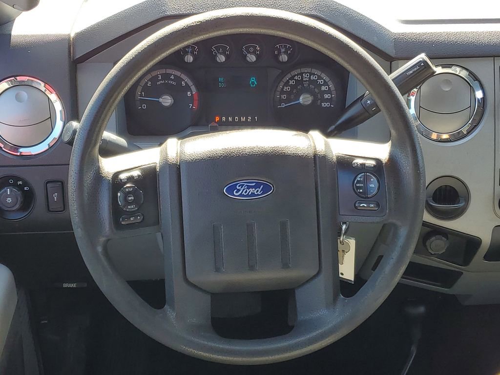 Used 2016 Ford F250 XLT AWD/4WD image 23